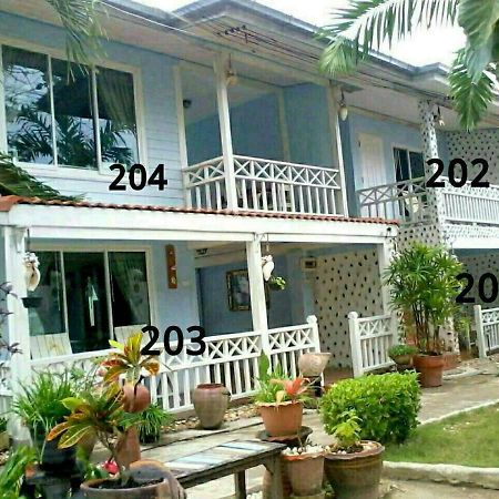 Sukkee Beach Resort Ko Lan Eksteriør bilde