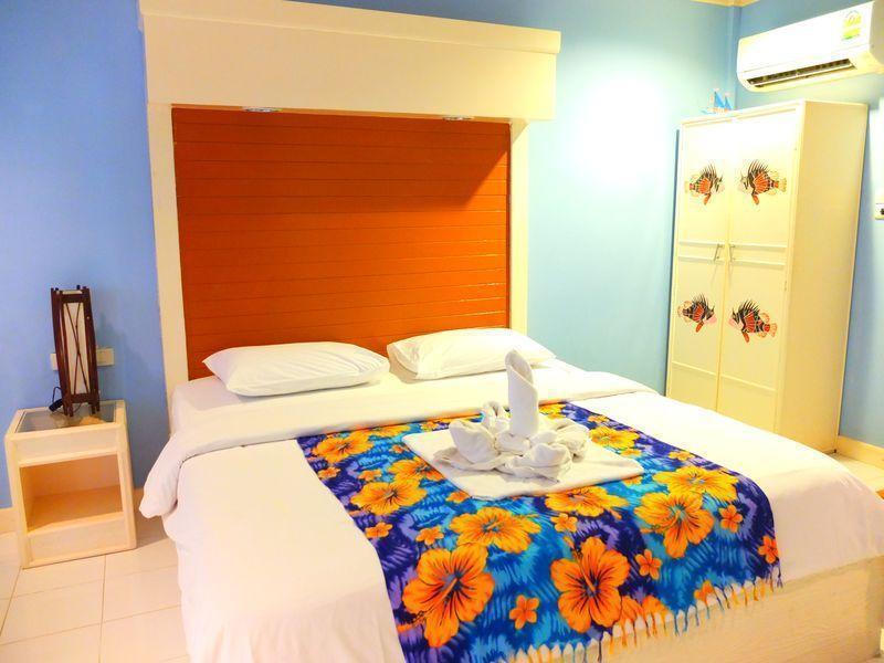 Sukkee Beach Resort Ko Lan Eksteriør bilde