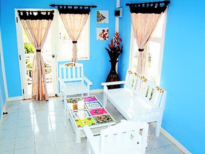 Sukkee Beach Resort Ko Lan Eksteriør bilde