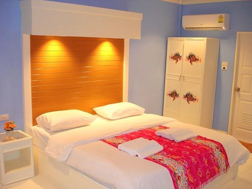 Sukkee Beach Resort Ko Lan Eksteriør bilde