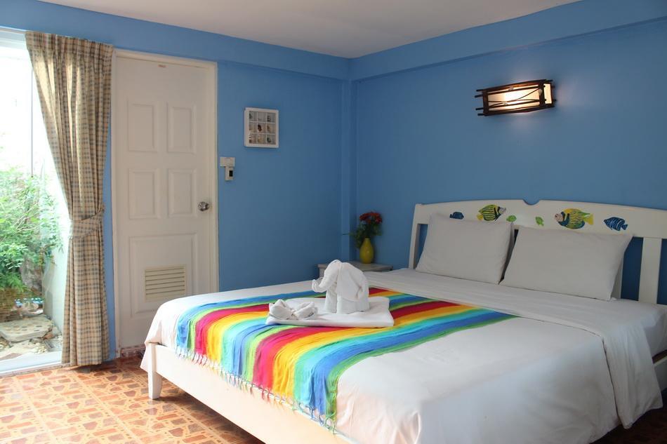 Sukkee Beach Resort Ko Lan Eksteriør bilde