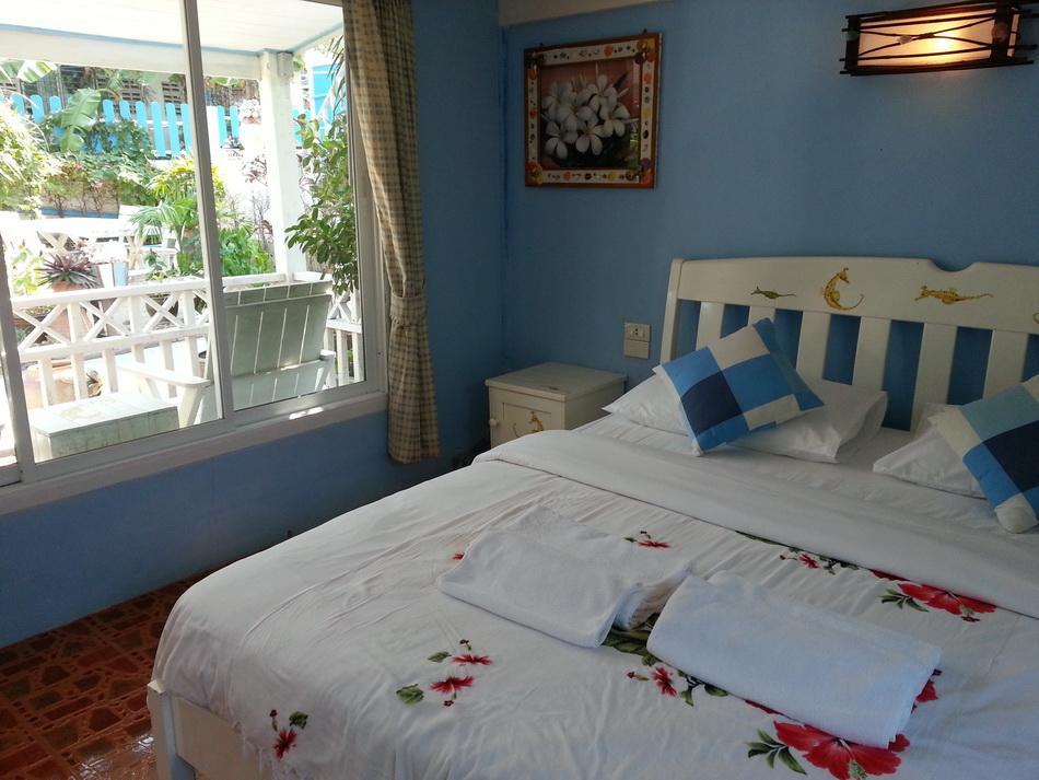 Sukkee Beach Resort Ko Lan Eksteriør bilde