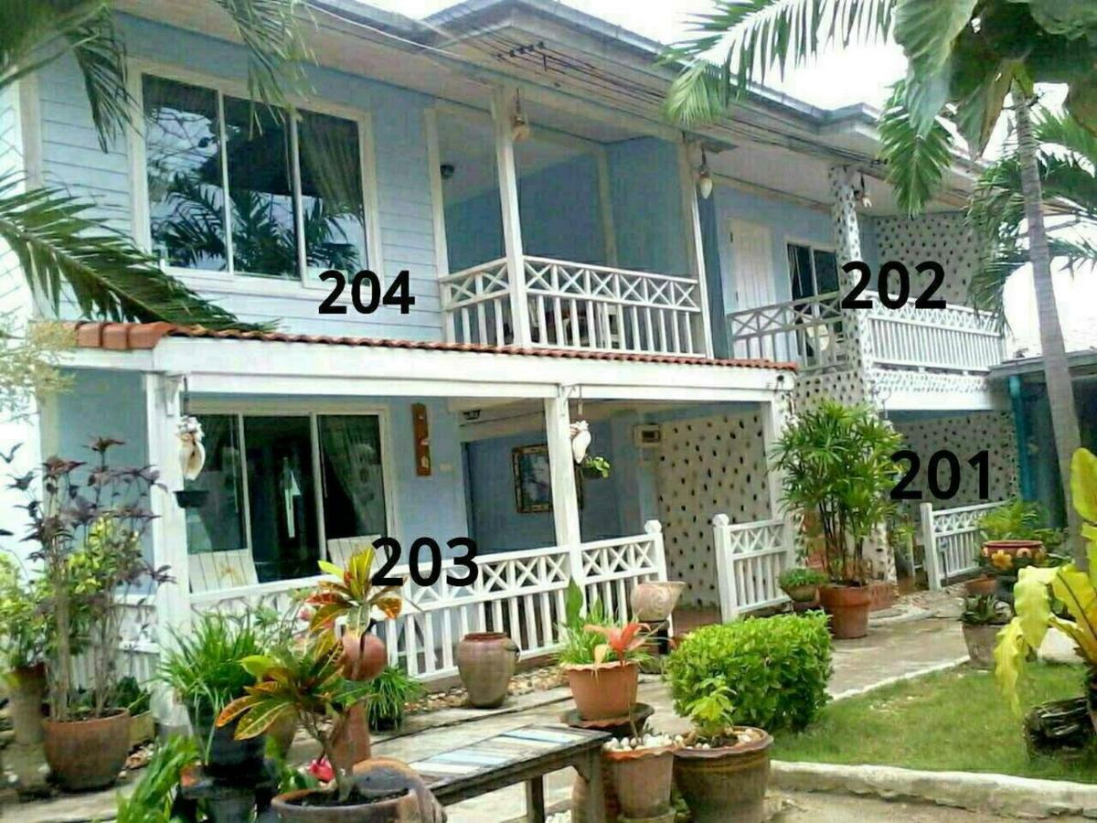 Sukkee Beach Resort Ko Lan Eksteriør bilde