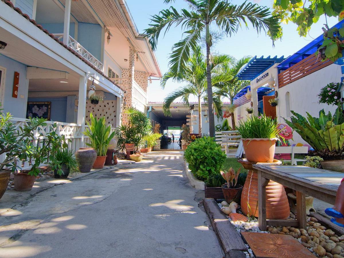 Sukkee Beach Resort Ko Lan Eksteriør bilde