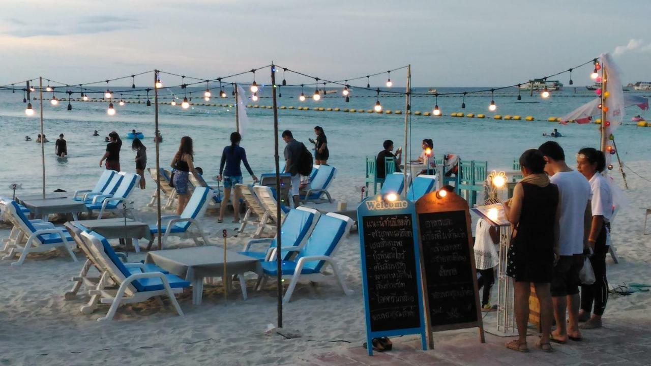 Sukkee Beach Resort Ko Lan Eksteriør bilde